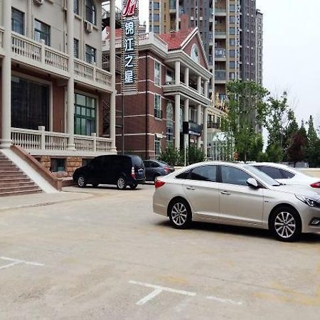 Jinjiang Inn Yantai Binhai Road Haiyun Road Eksteriør bilde