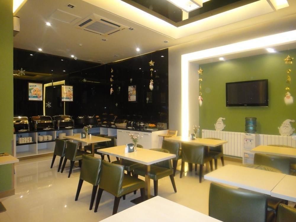 Jinjiang Inn Yantai Binhai Road Haiyun Road Eksteriør bilde