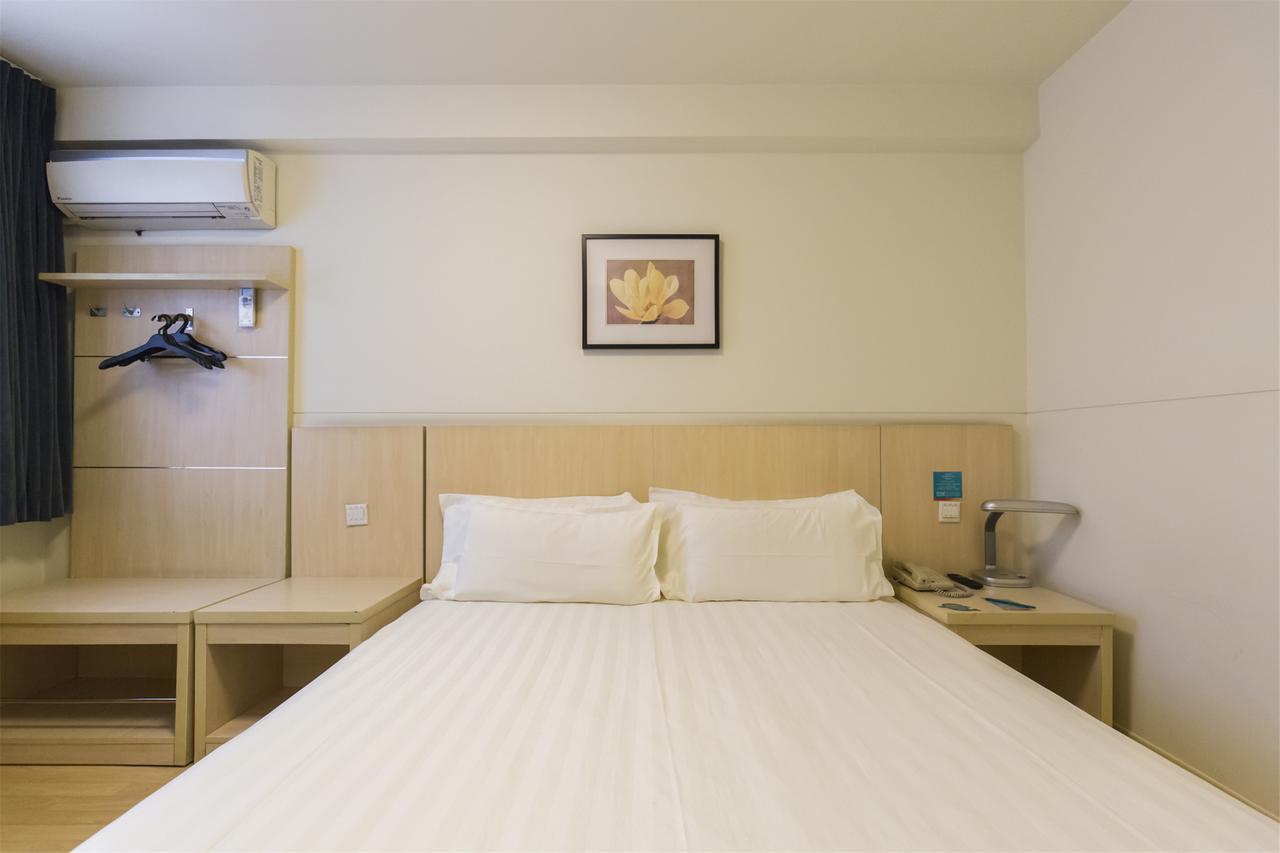 Jinjiang Inn Yantai Binhai Road Haiyun Road Eksteriør bilde