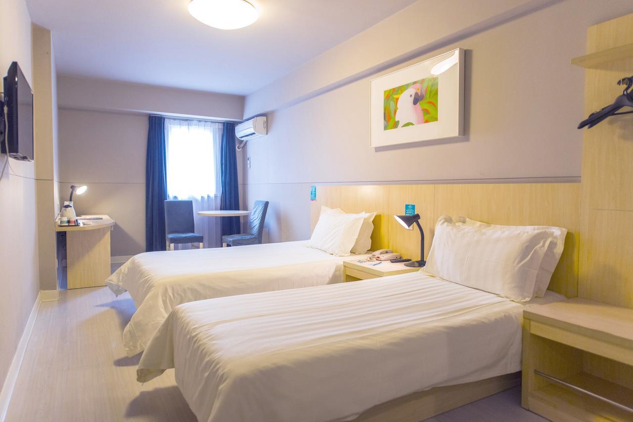 Jinjiang Inn Yantai Binhai Road Haiyun Road Eksteriør bilde