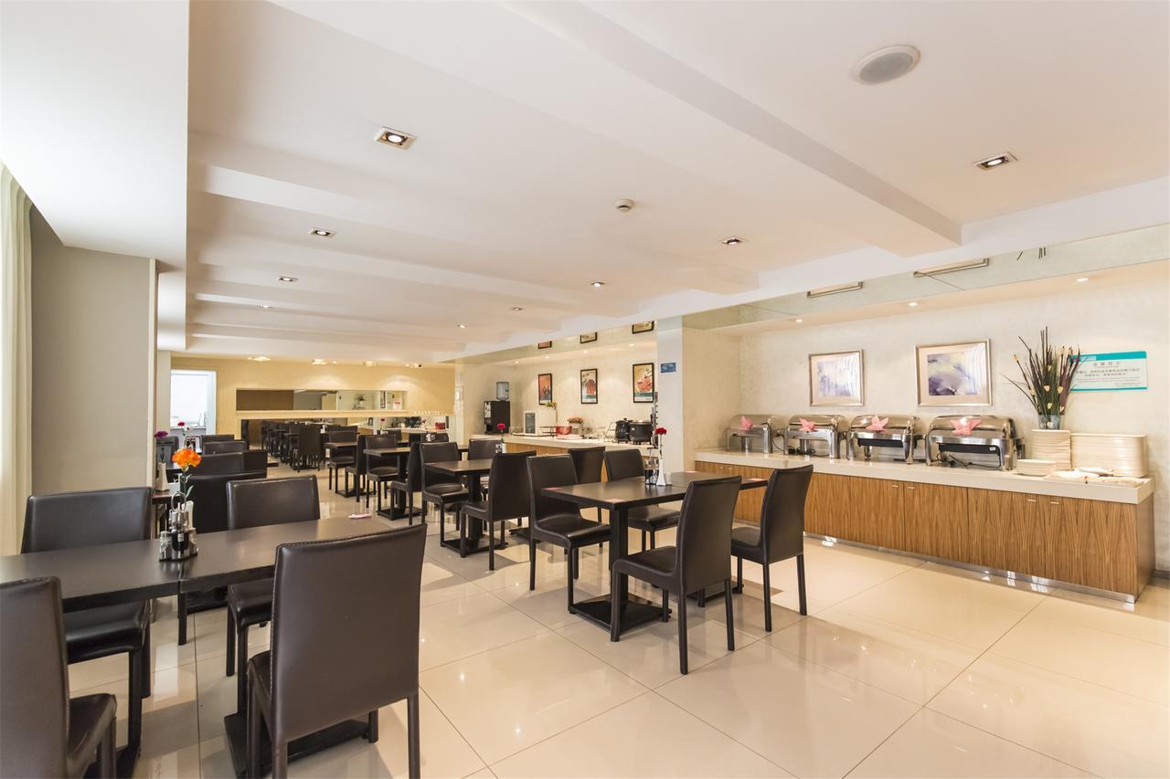 Jinjiang Inn Yantai Binhai Road Haiyun Road Eksteriør bilde