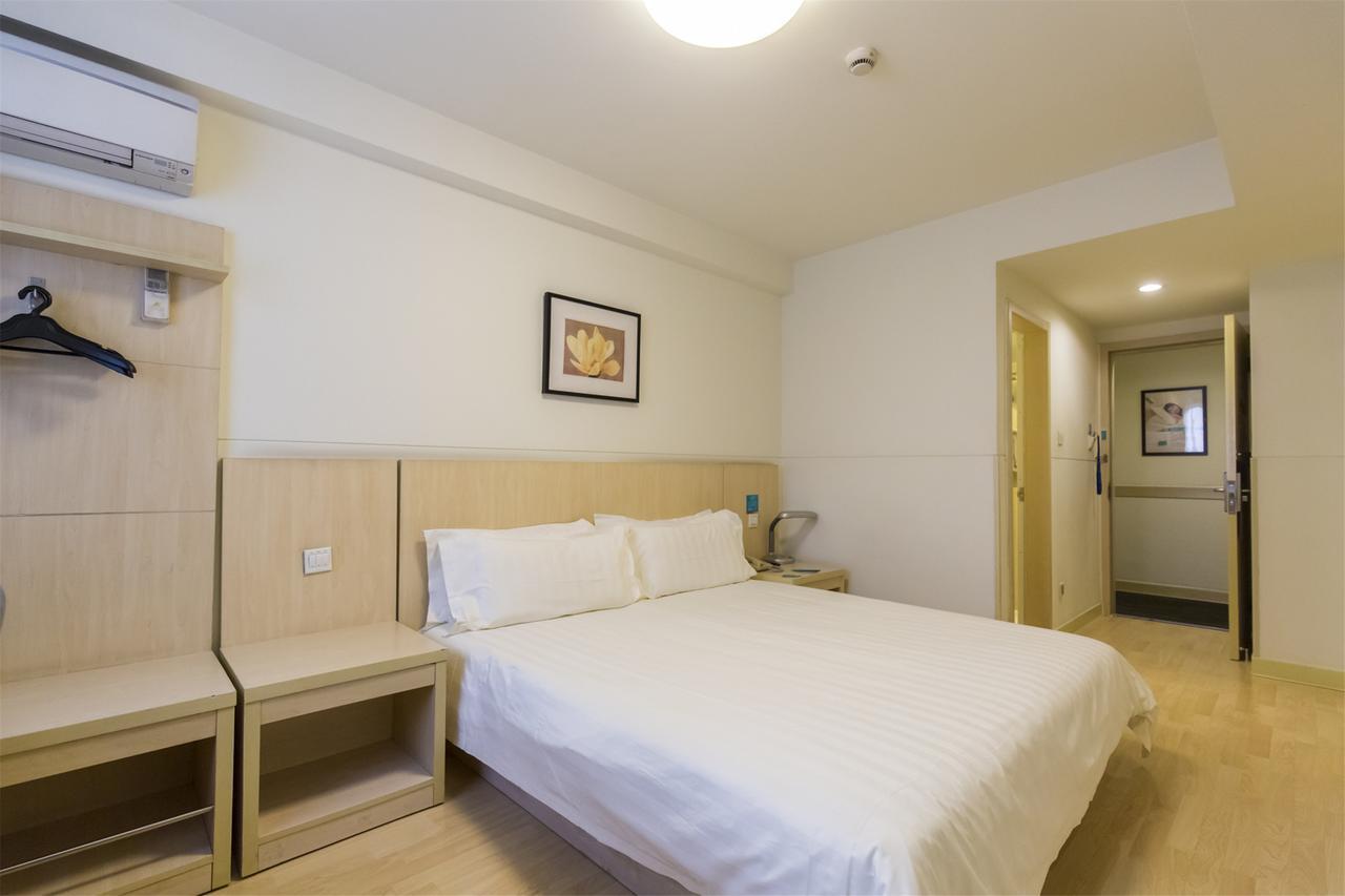 Jinjiang Inn Yantai Binhai Road Haiyun Road Eksteriør bilde