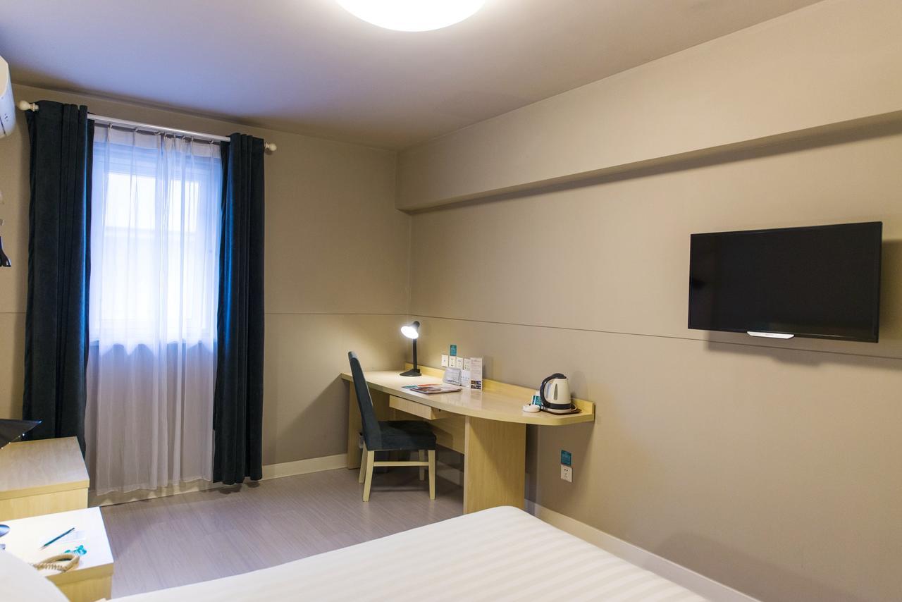 Jinjiang Inn Yantai Binhai Road Haiyun Road Eksteriør bilde