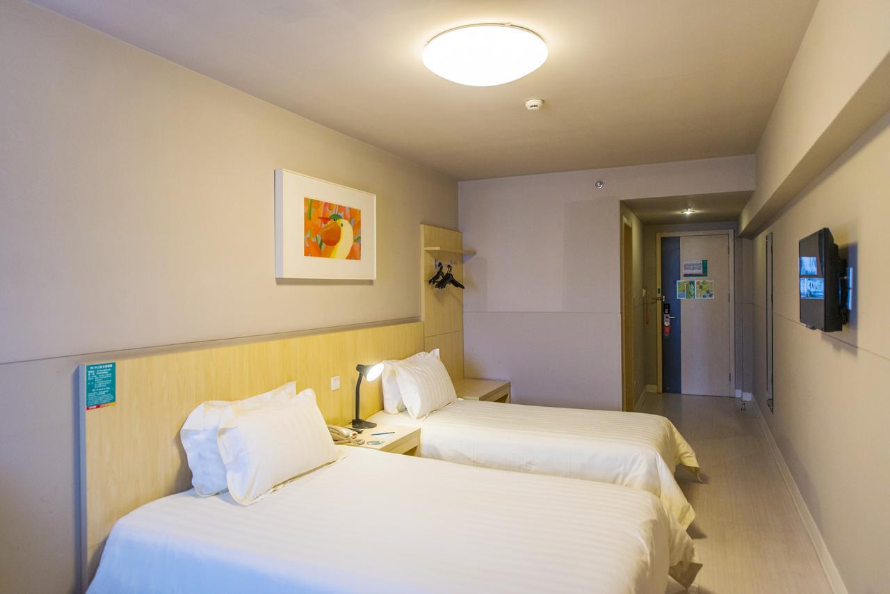 Jinjiang Inn Yantai Binhai Road Haiyun Road Eksteriør bilde