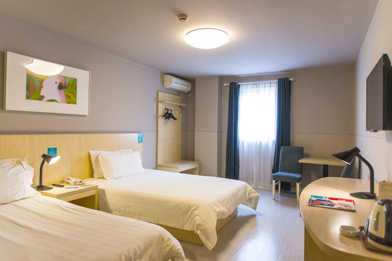 Jinjiang Inn Yantai Binhai Road Haiyun Road Eksteriør bilde