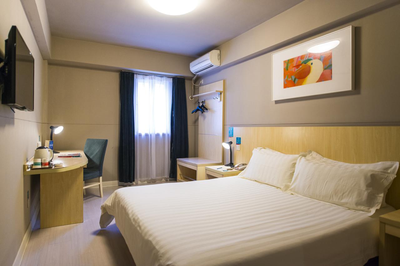 Jinjiang Inn Yantai Binhai Road Haiyun Road Eksteriør bilde