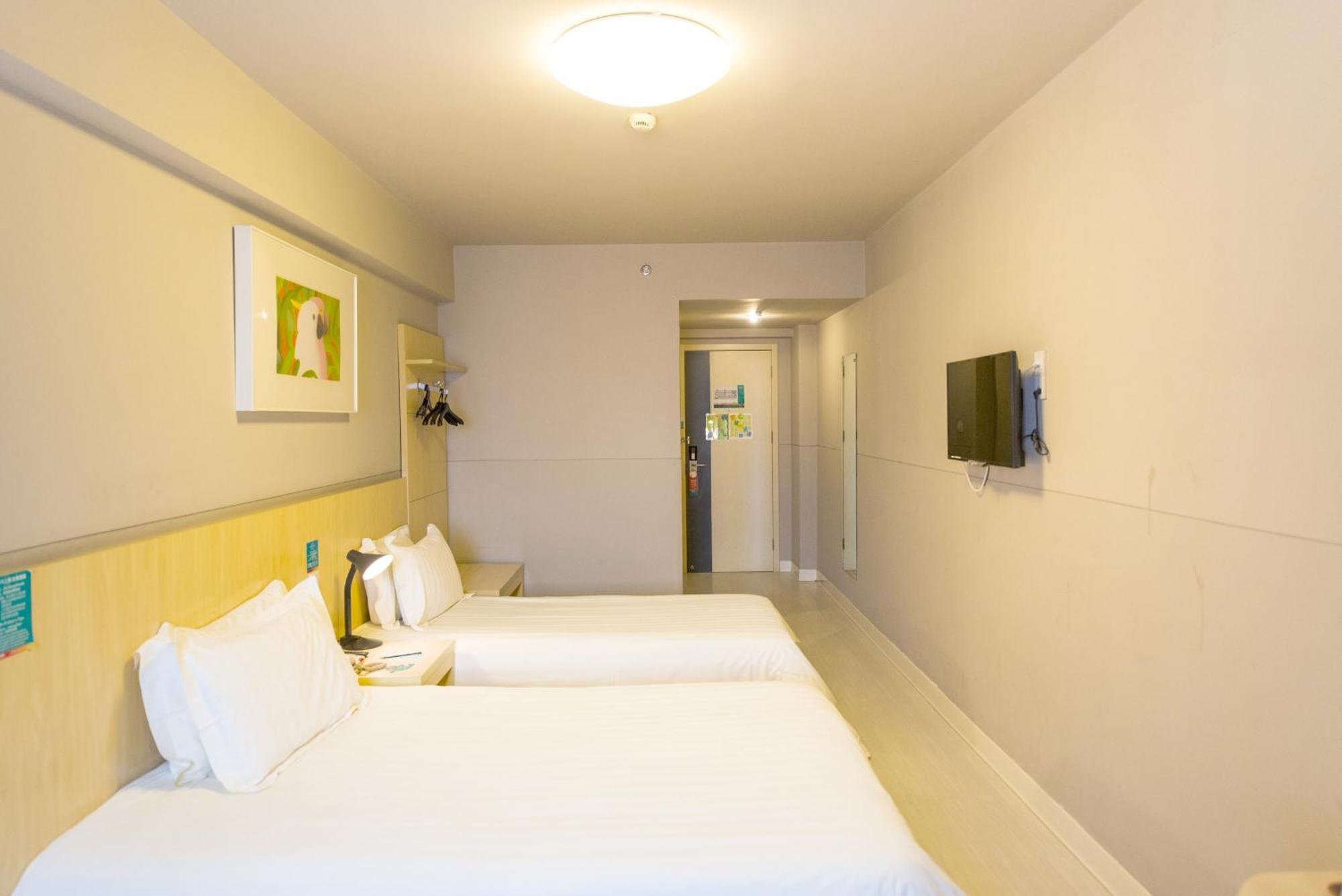 Jinjiang Inn Yantai Binhai Road Haiyun Road Eksteriør bilde