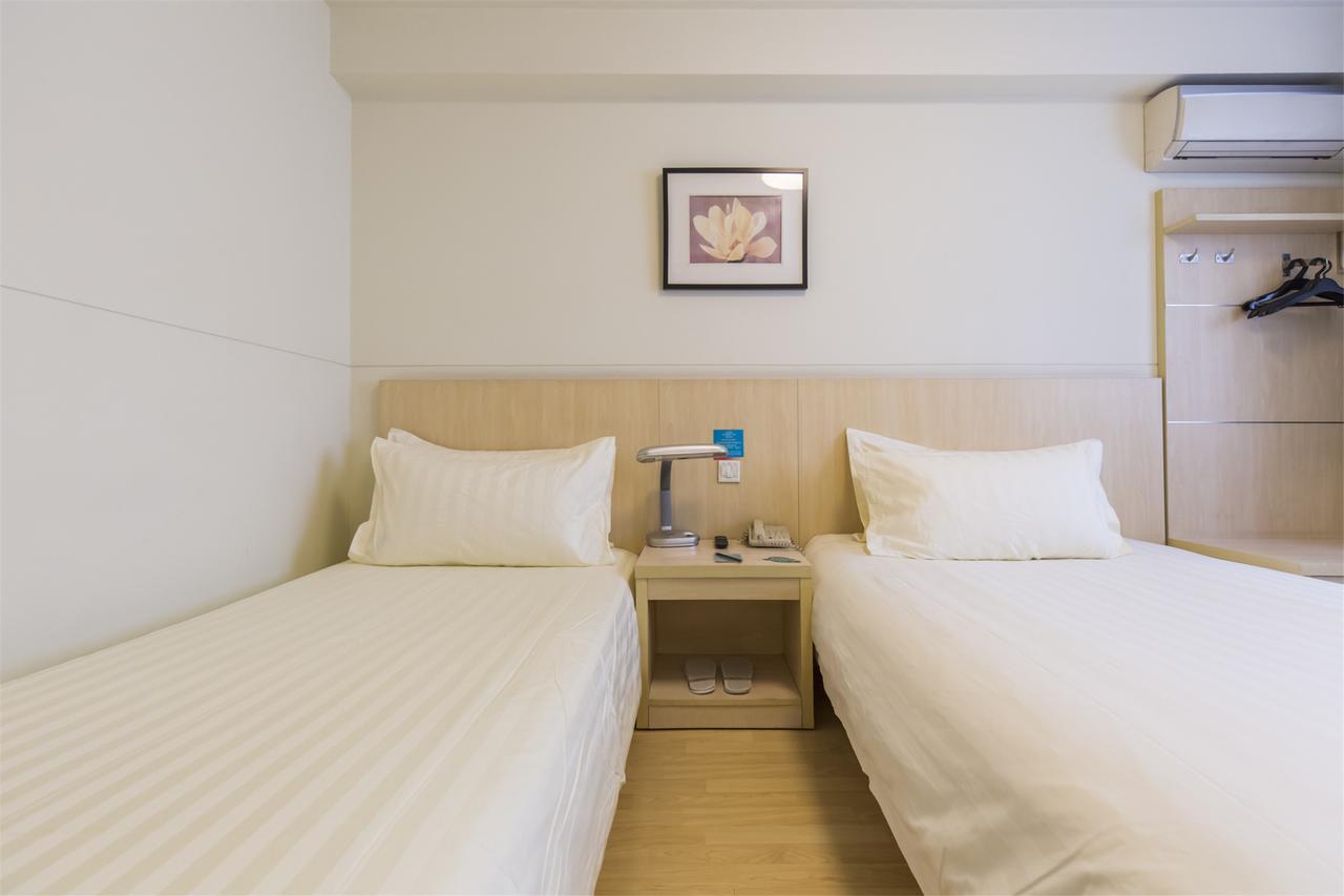 Jinjiang Inn Yantai Binhai Road Haiyun Road Eksteriør bilde