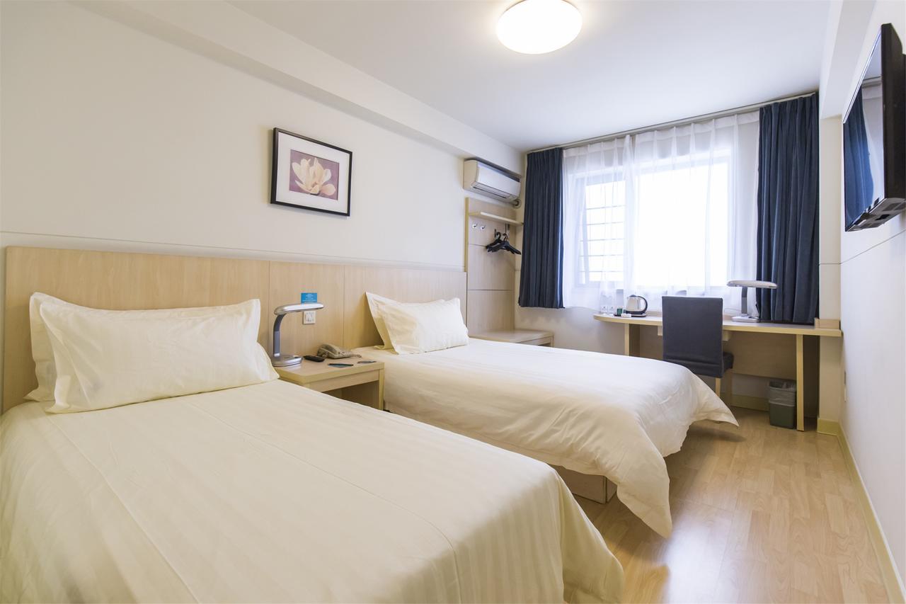 Jinjiang Inn Yantai Binhai Road Haiyun Road Eksteriør bilde