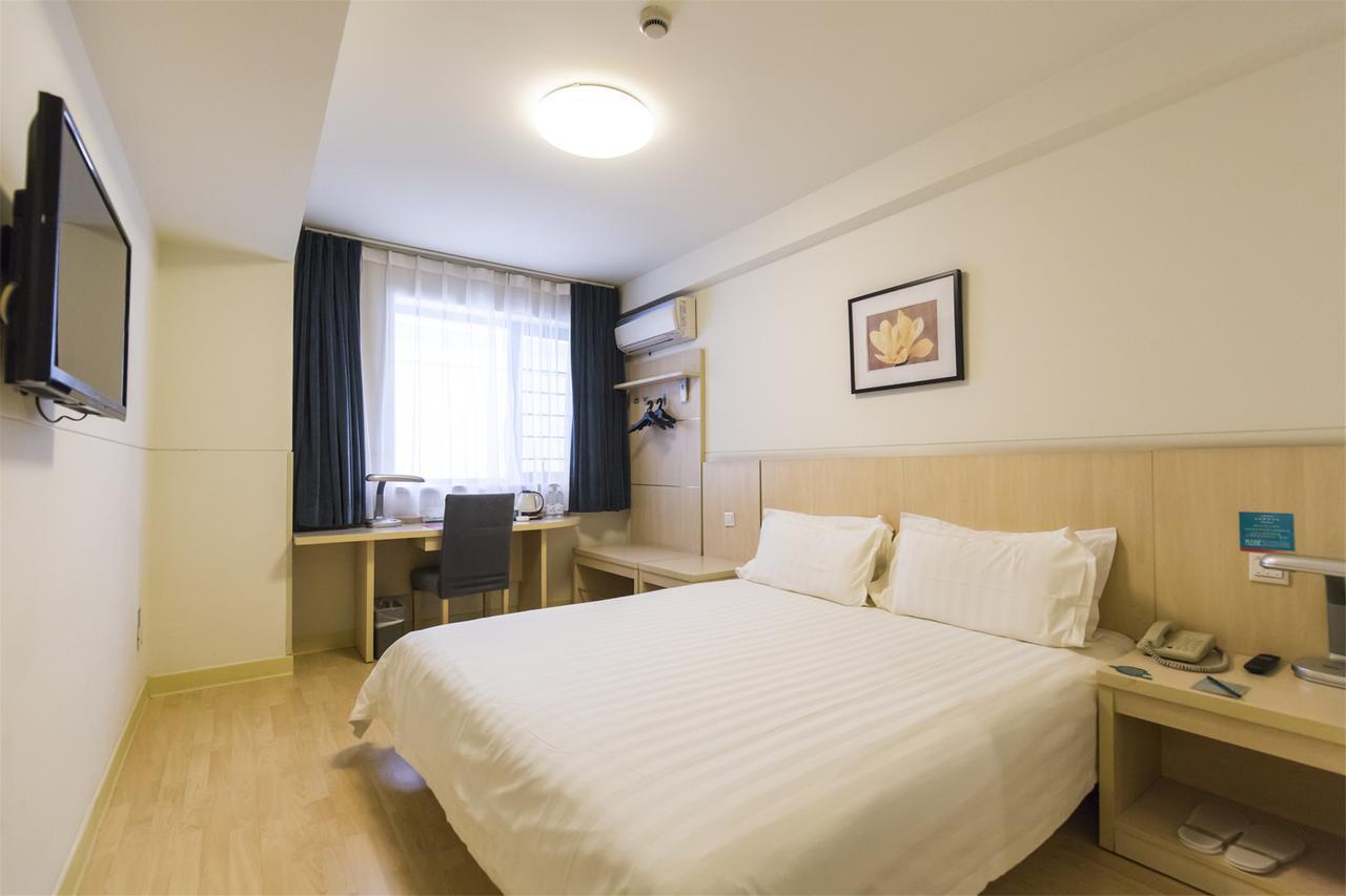 Jinjiang Inn Yantai Binhai Road Haiyun Road Eksteriør bilde