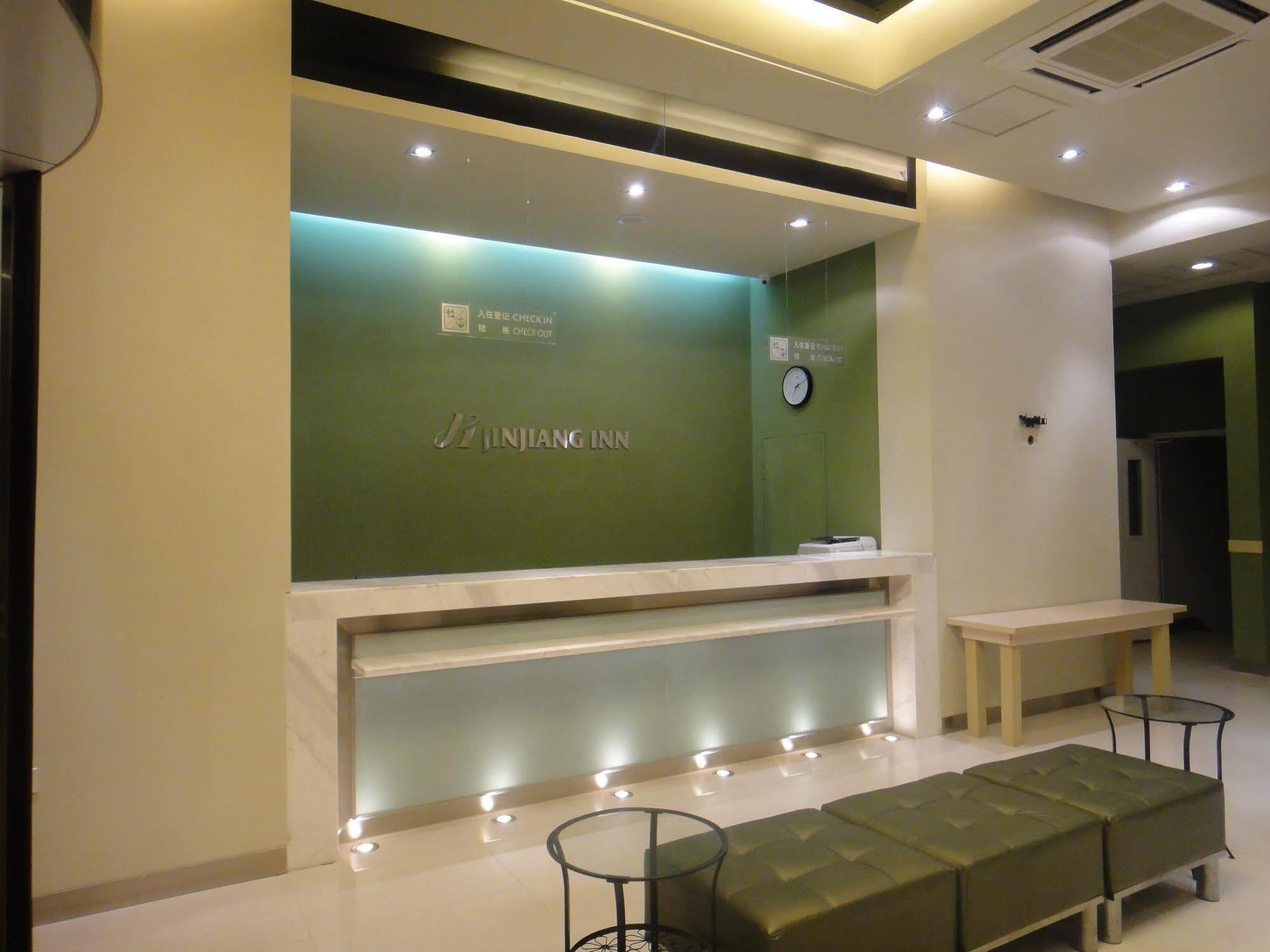 Jinjiang Inn Yantai Binhai Road Haiyun Road Eksteriør bilde