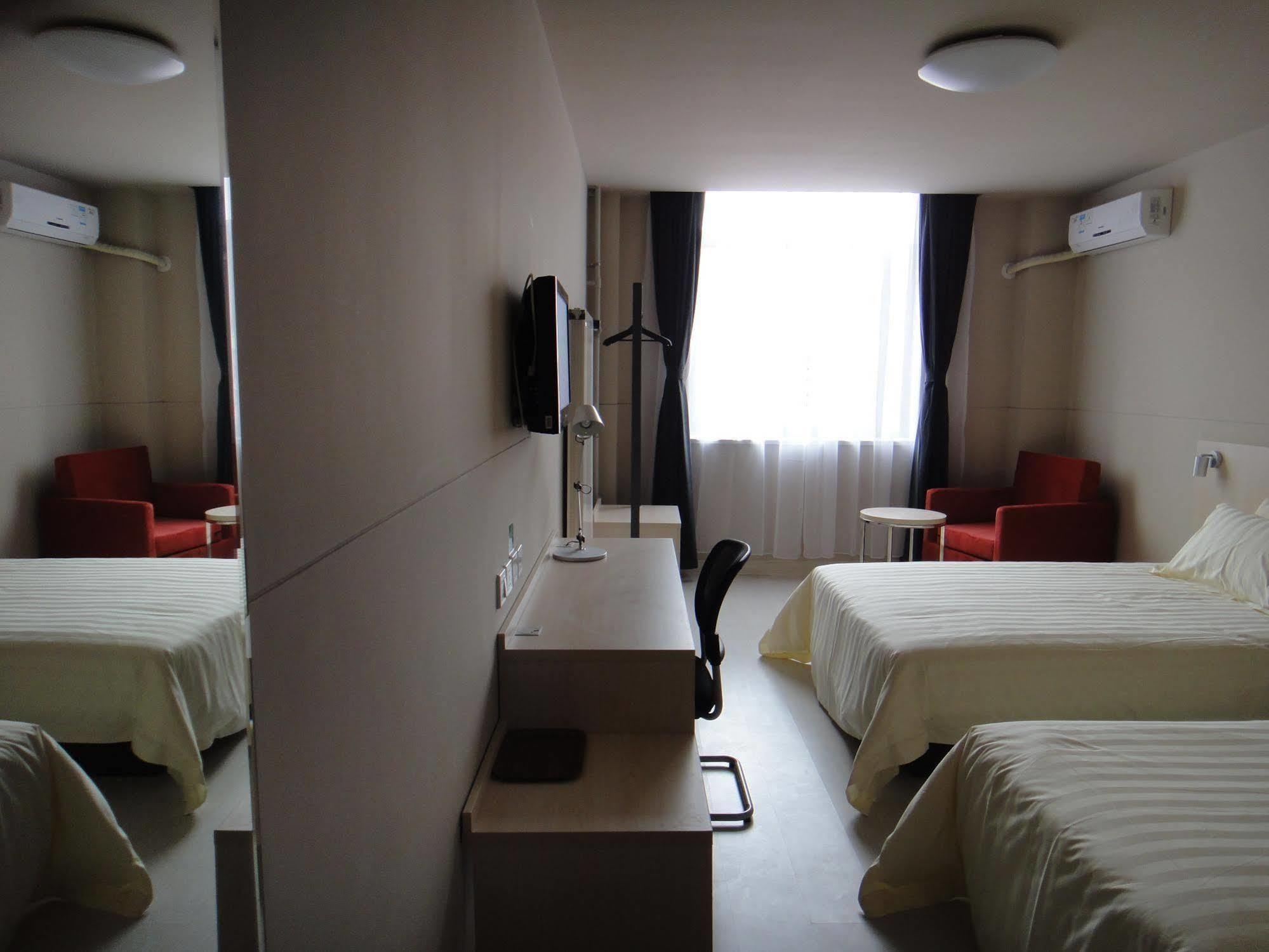 Jinjiang Inn Yantai Binhai Road Haiyun Road Eksteriør bilde