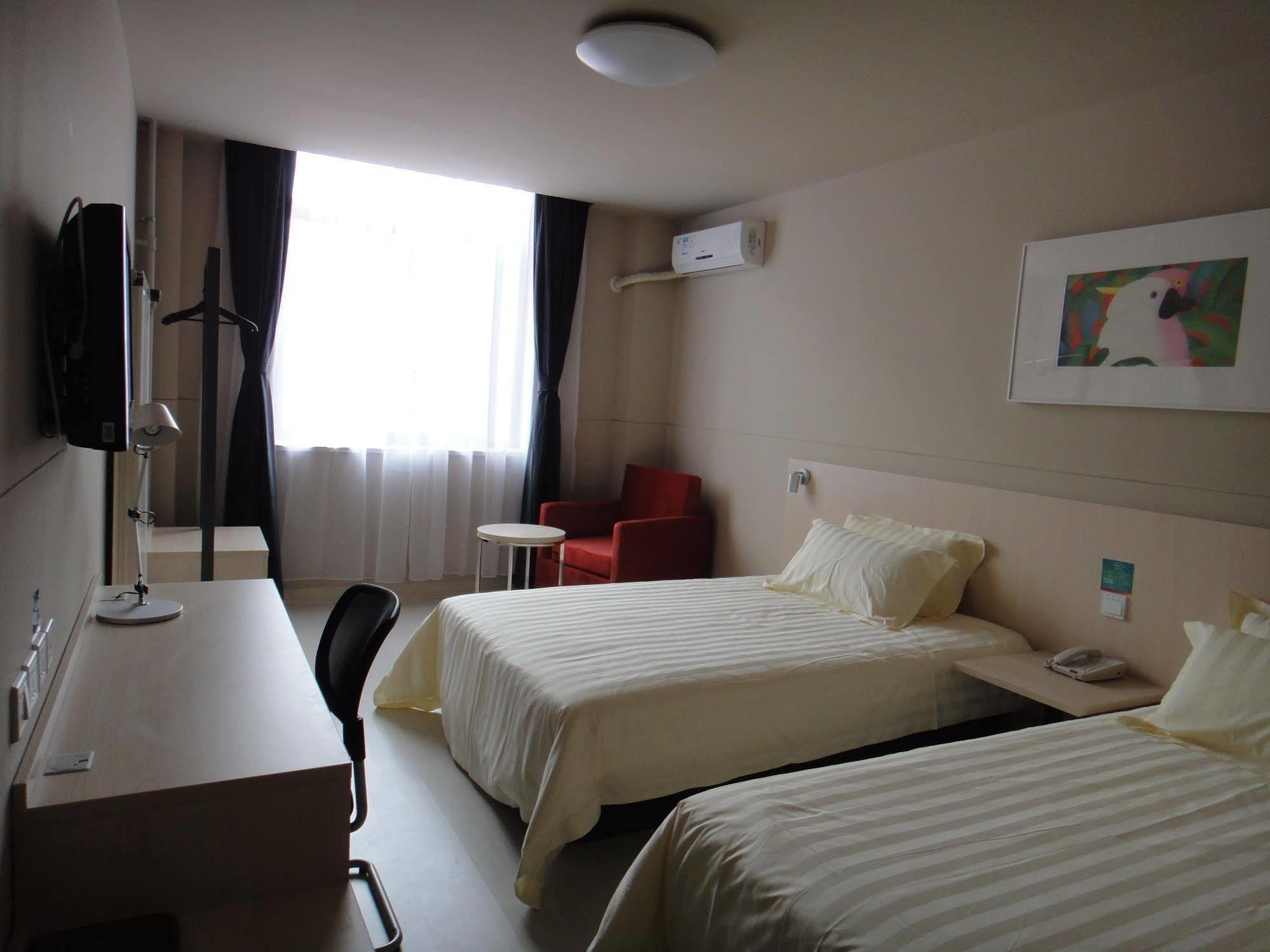 Jinjiang Inn Yantai Binhai Road Haiyun Road Eksteriør bilde